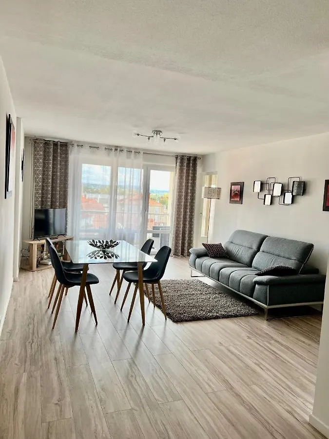 Roanne-Centre Appartement location