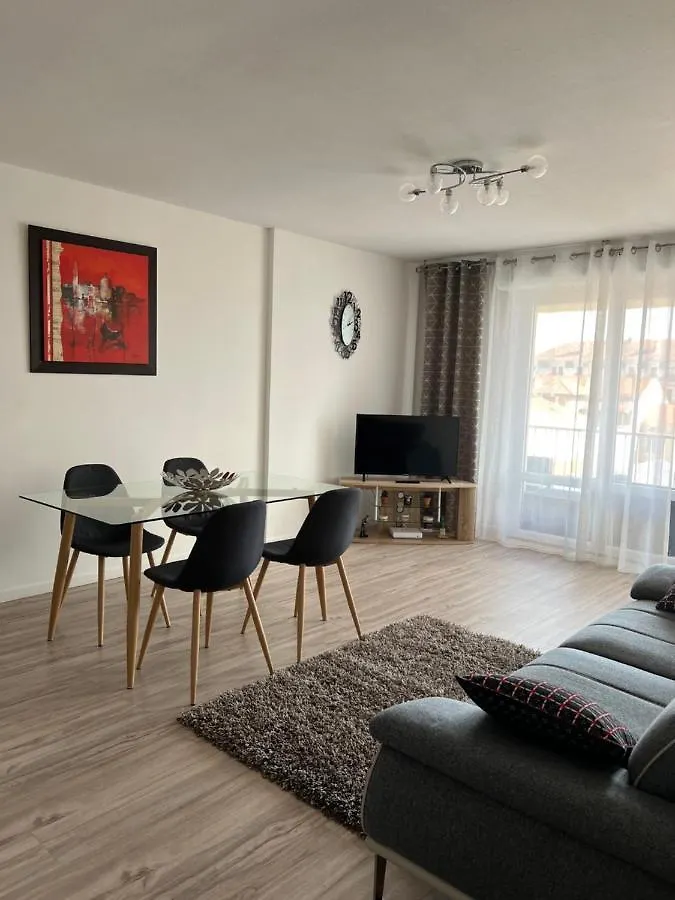 Roanne-Centre Appartement 0*, Roanne France