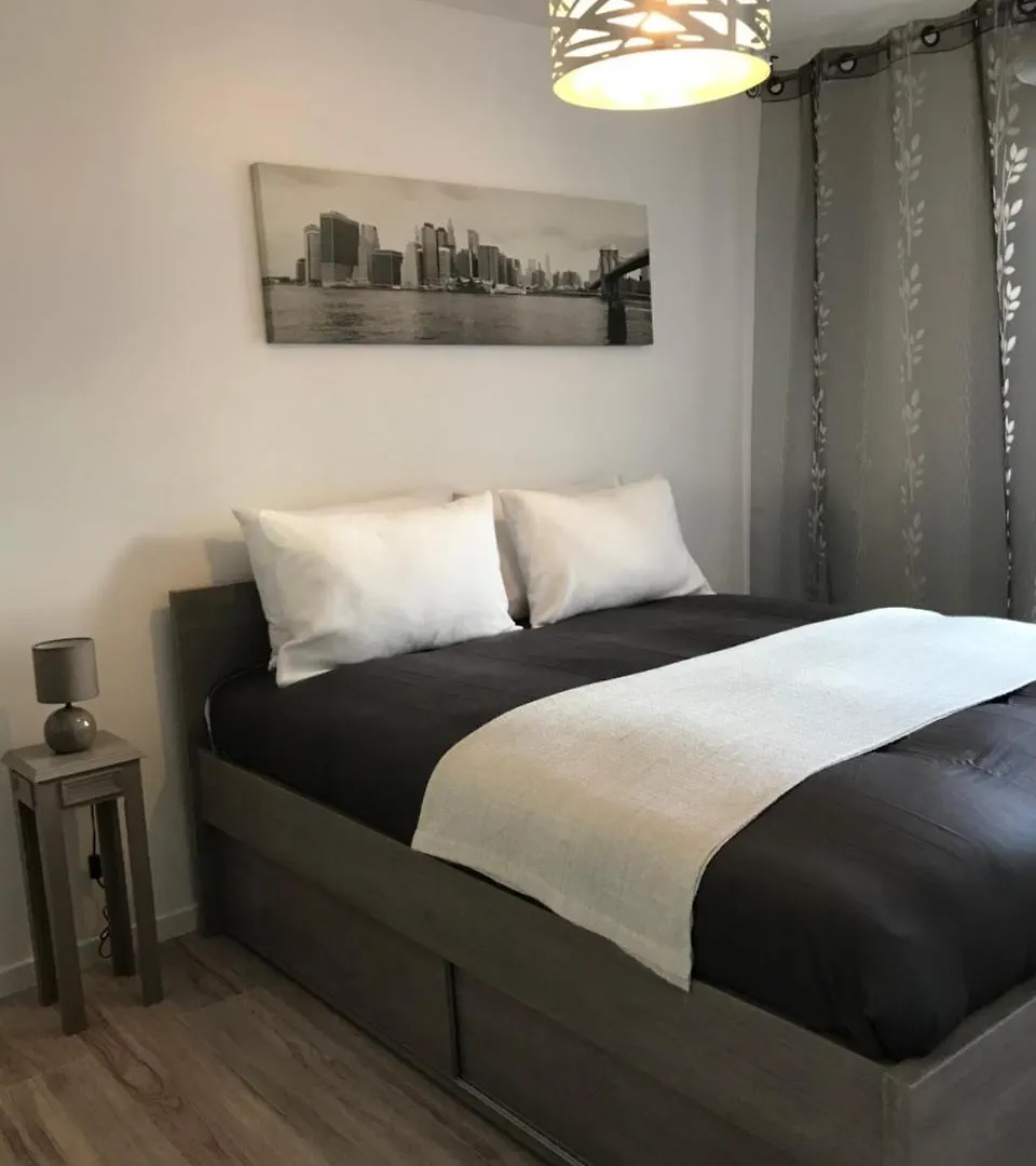 Roanne-Centre Appartement 0*, Roanne France