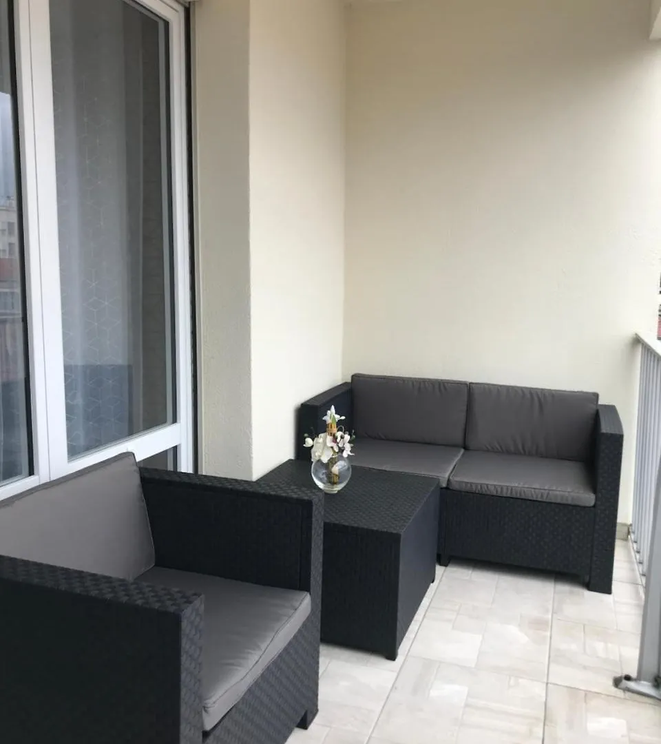 Roanne-Centre Appartement Roanne